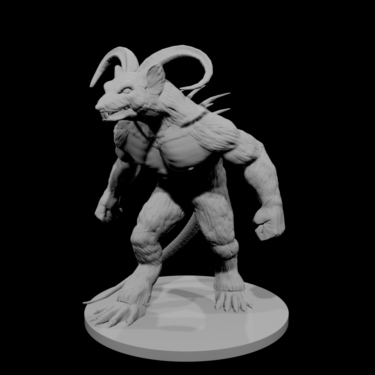 Rat Devil