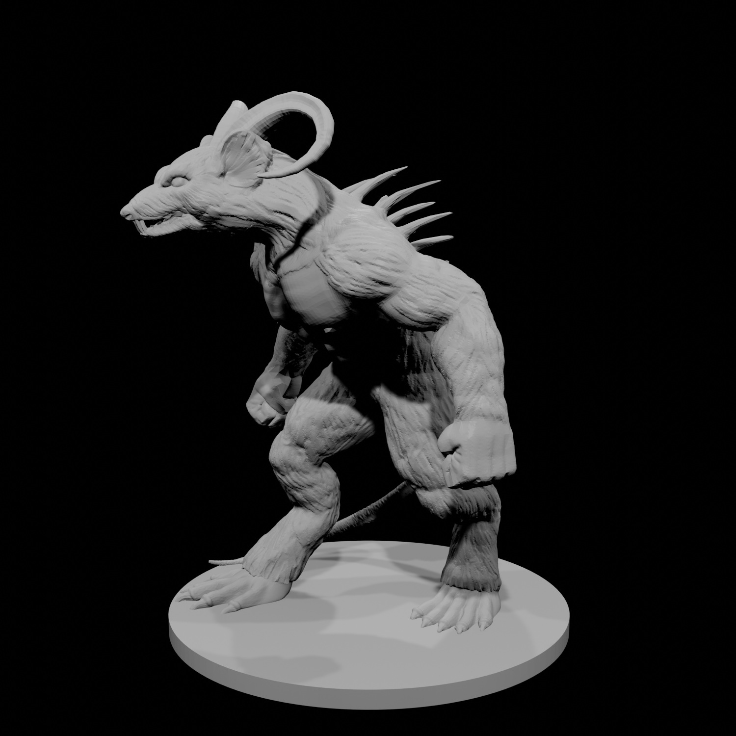 Rat Devil