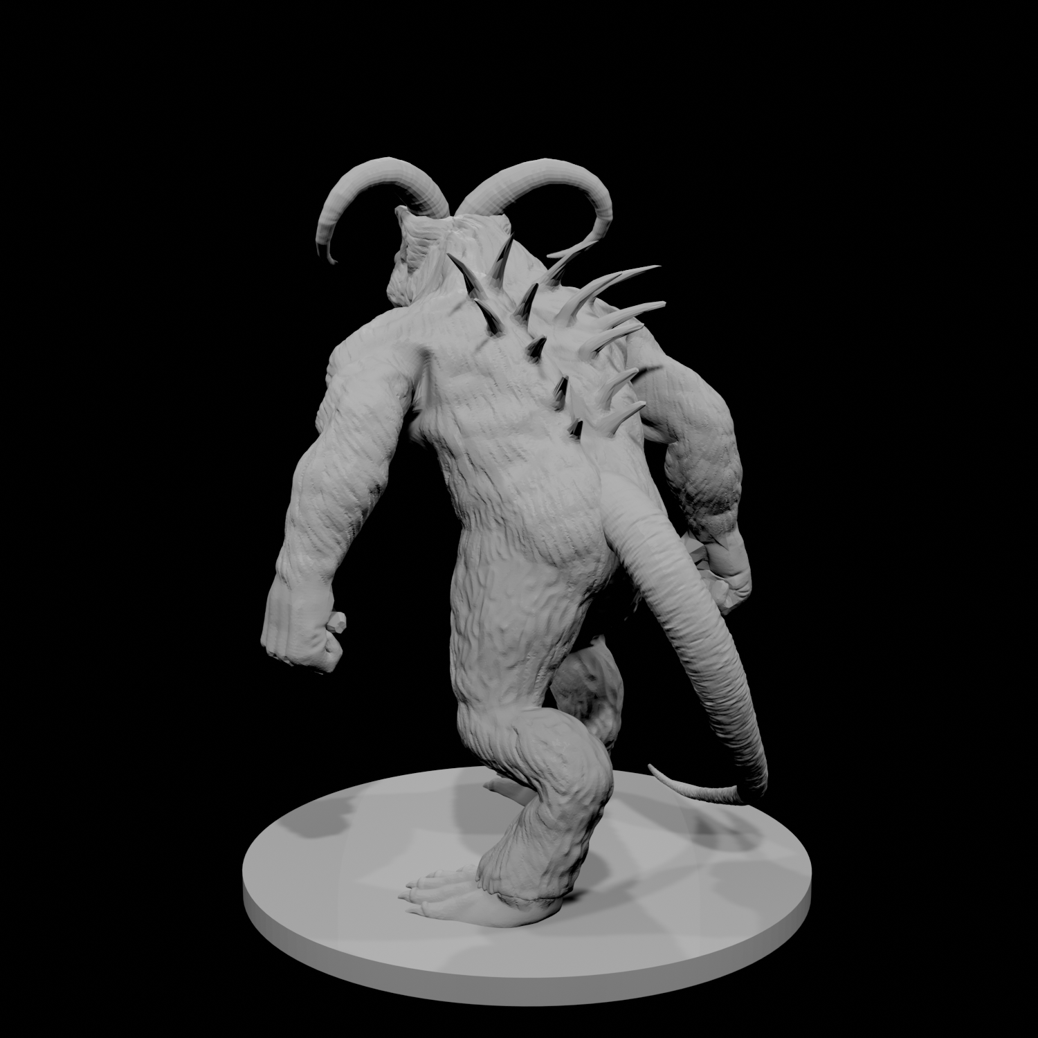 Démon rat