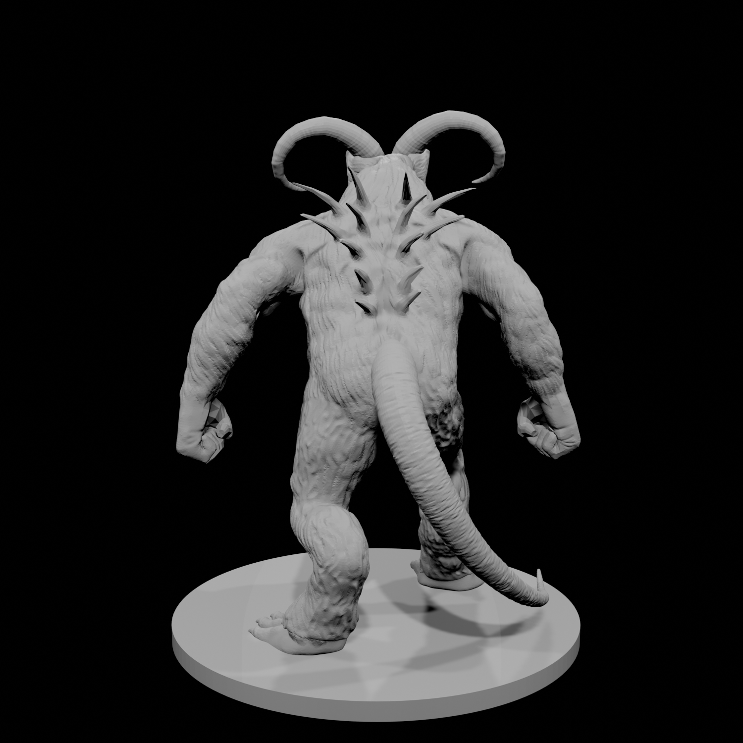Démon rat