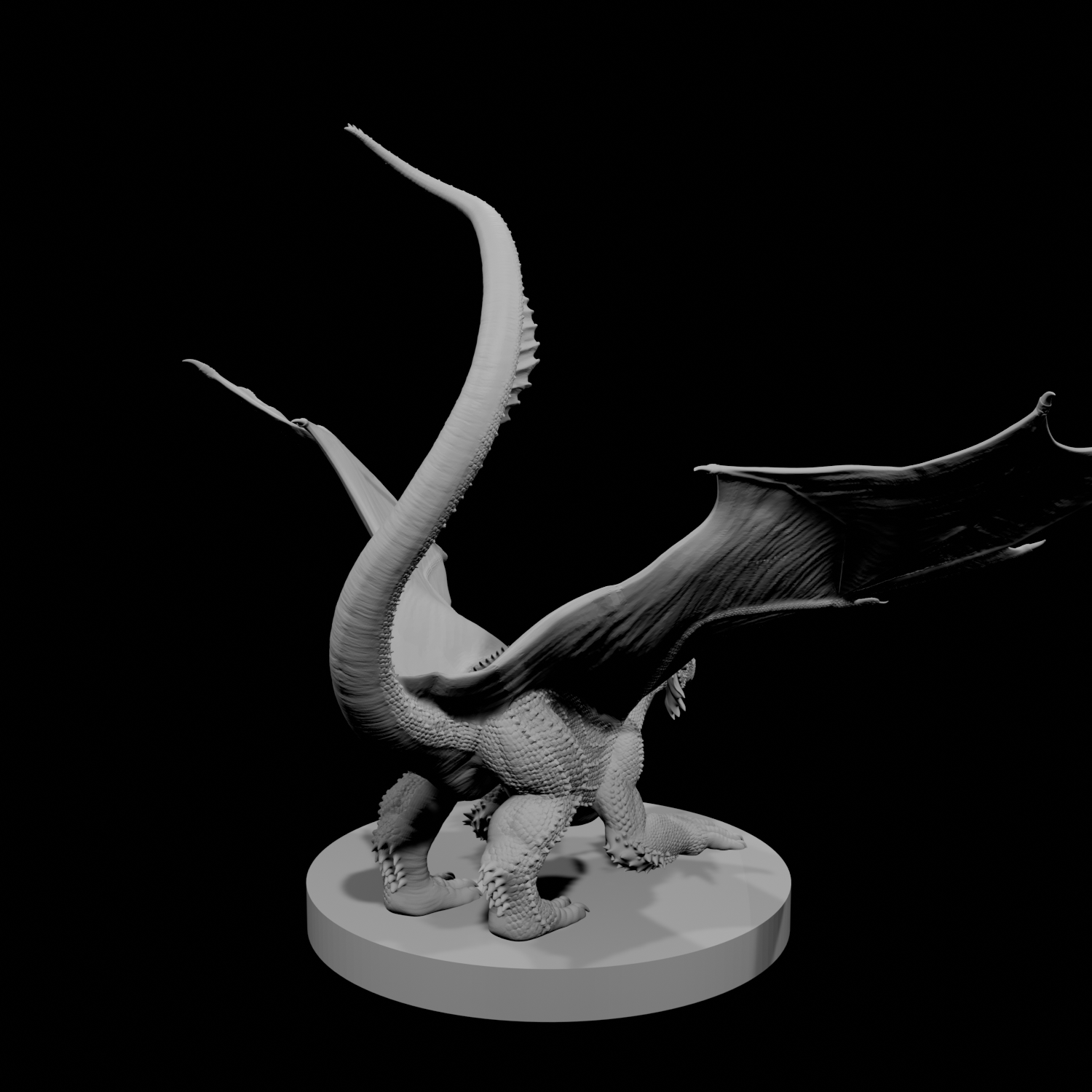 Red Dragon Wyrmling