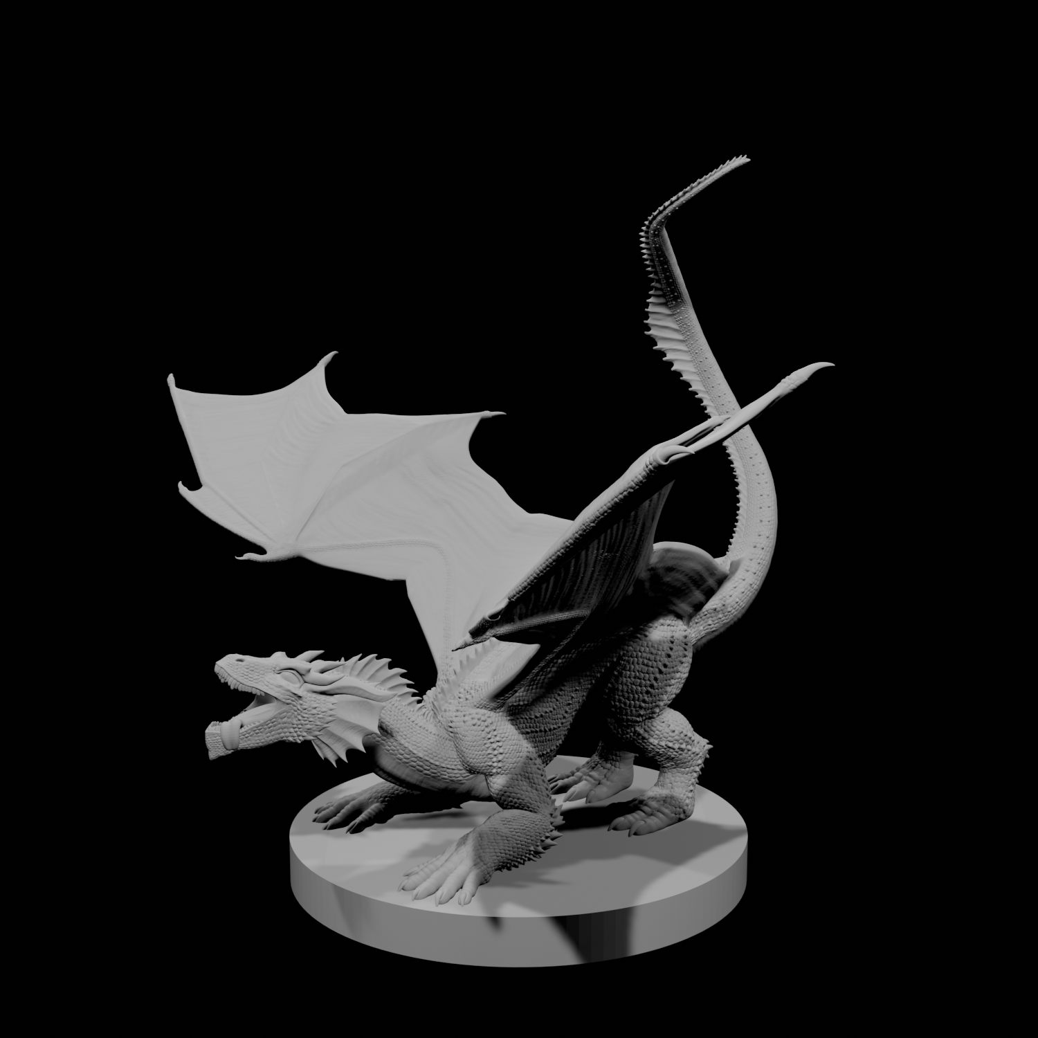 Red Dragon Wyrmling