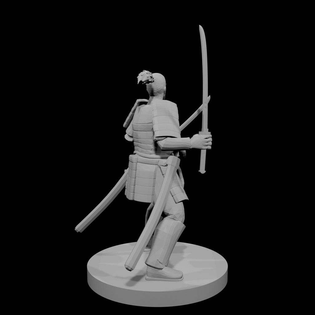 Samurai 1