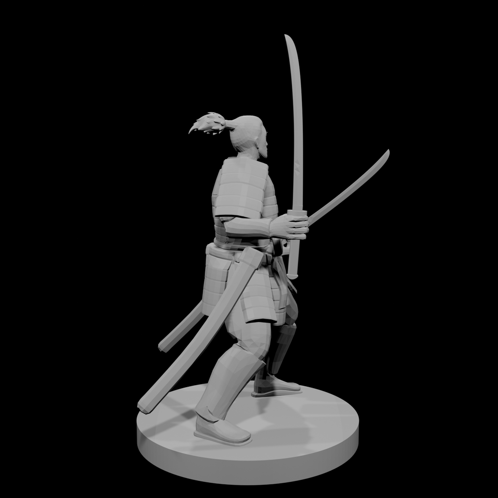 Samurai 1