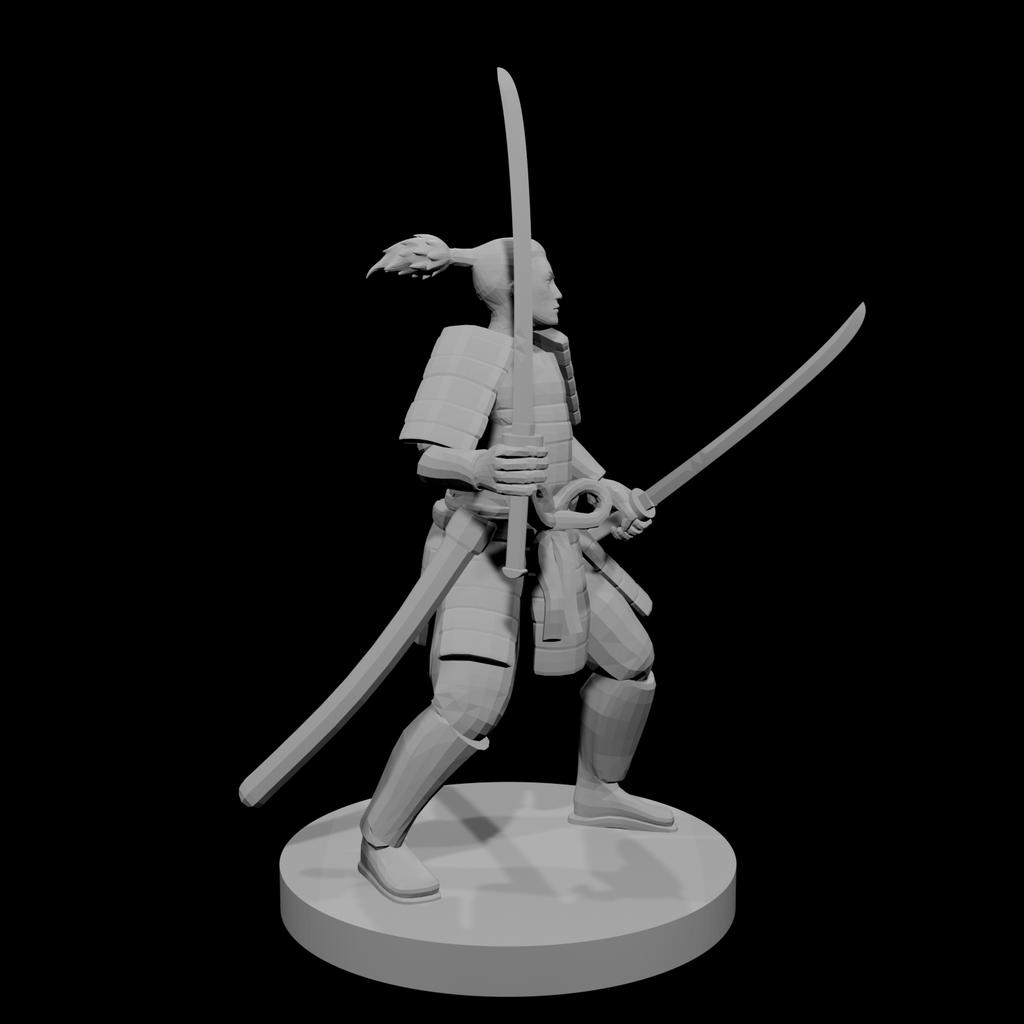 Samurai 1