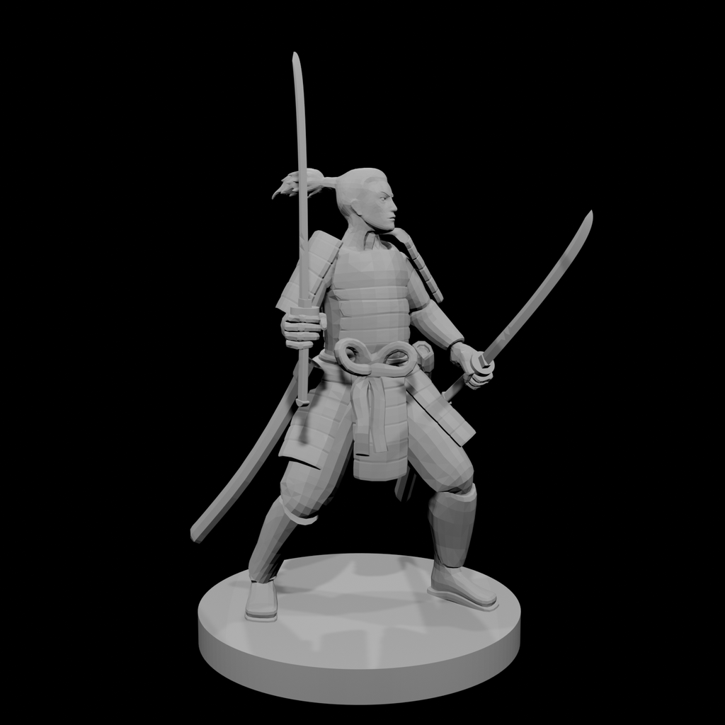Samurai 1