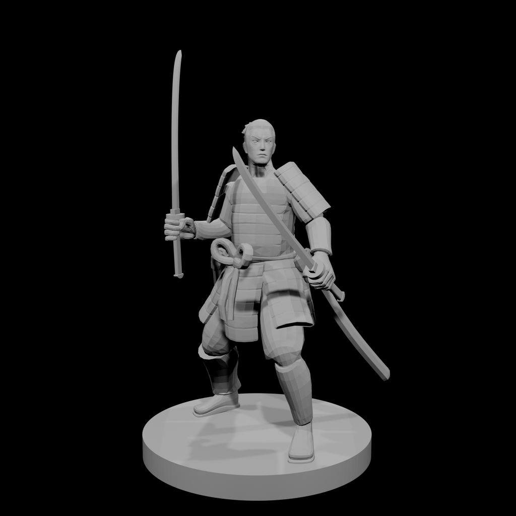 Samurai 1