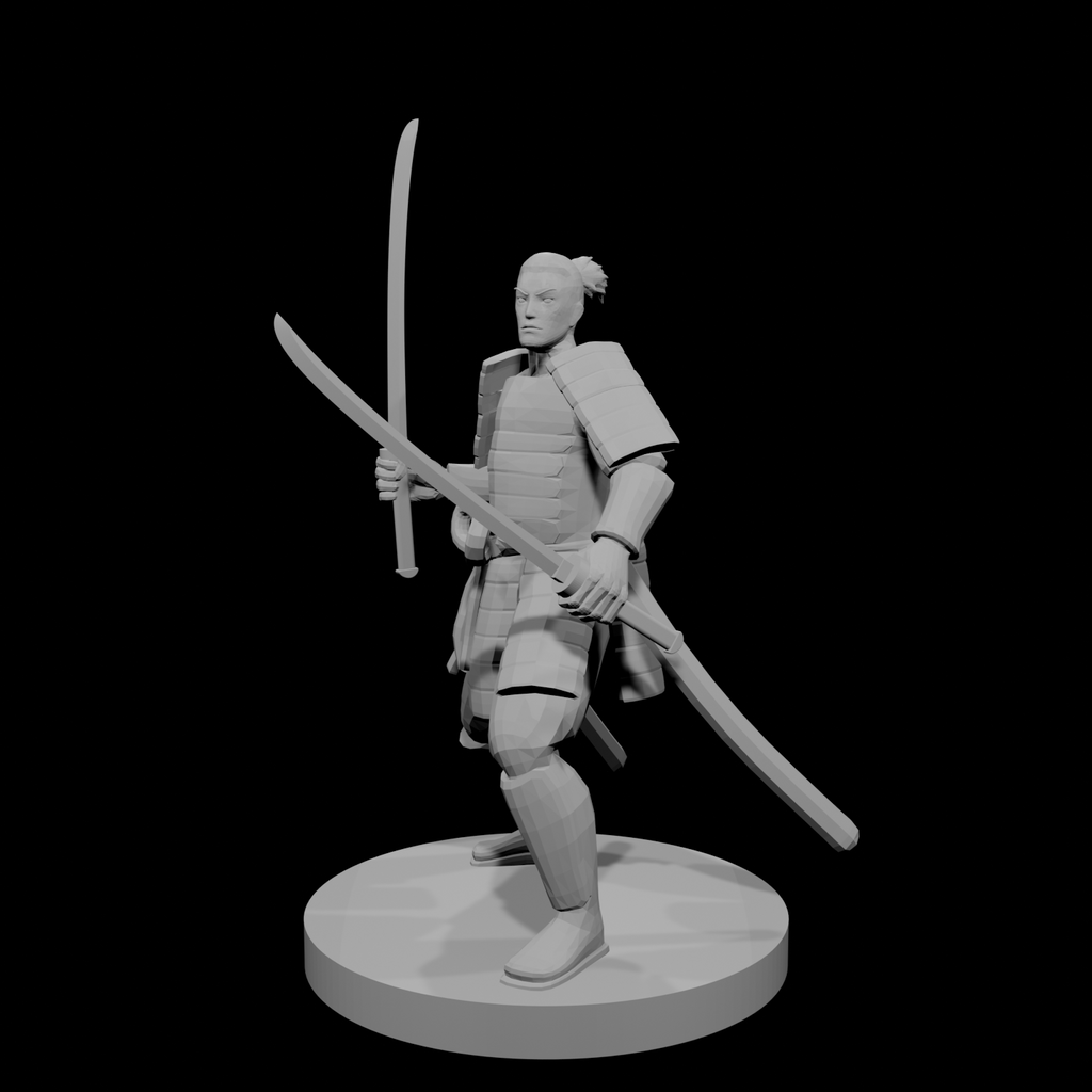Samurai 1