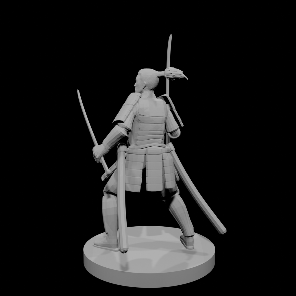 Samurai 1