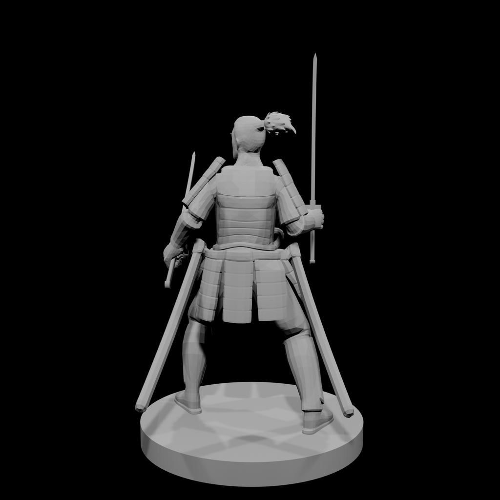 Samurai 1