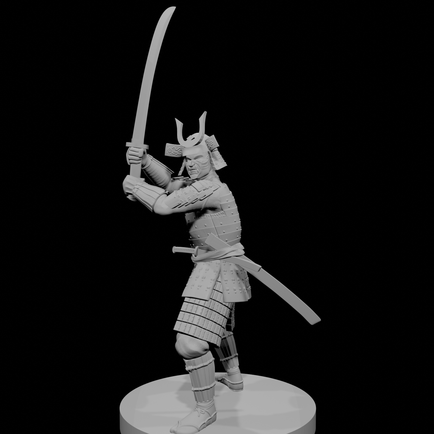 Samurai 2