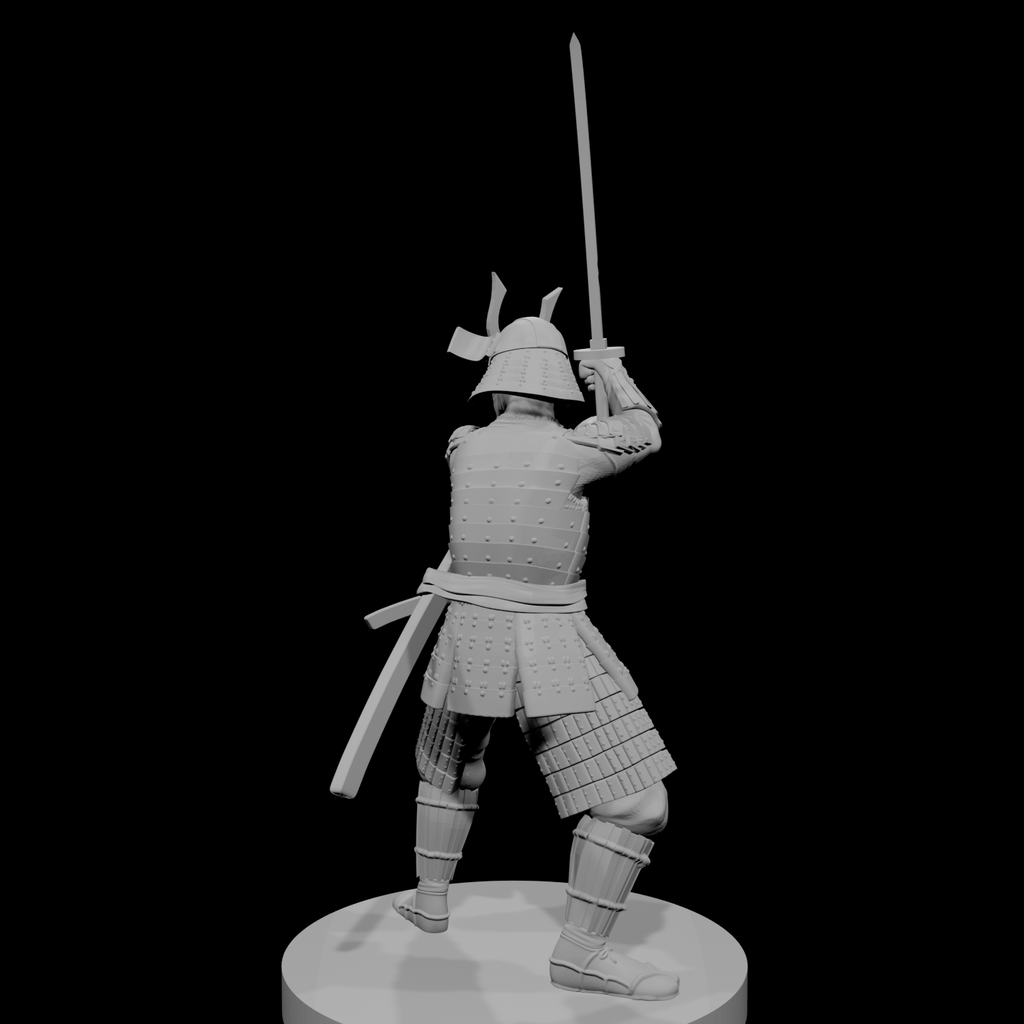 Samurai 2