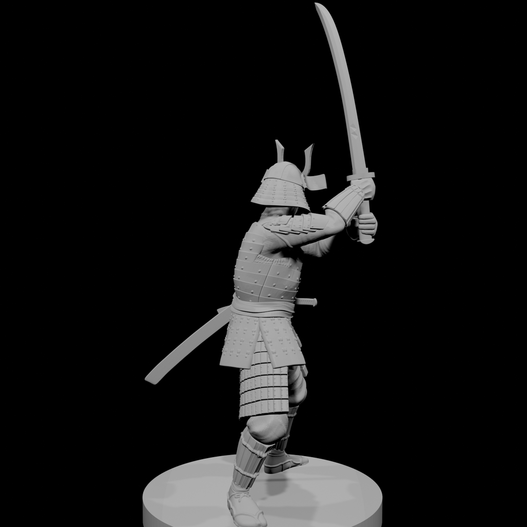 Samurai 2