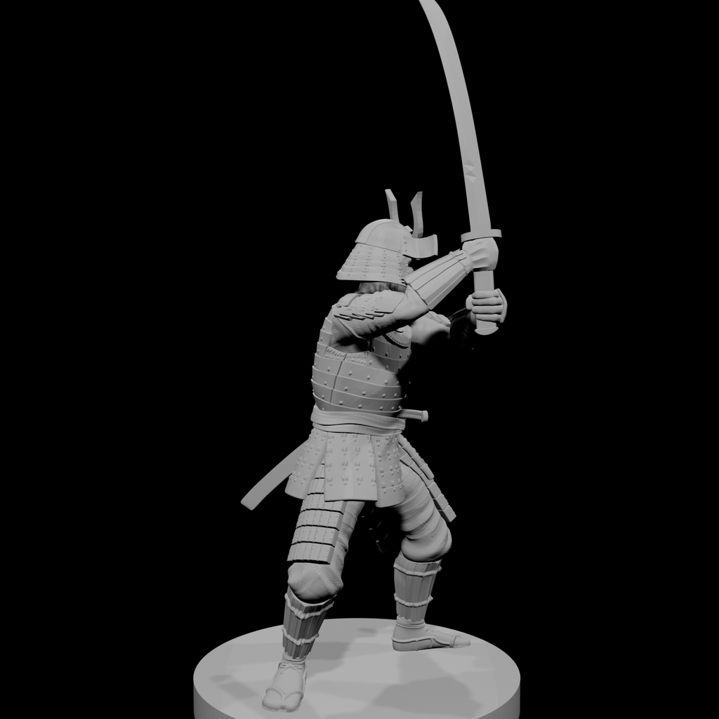 Samurai 2
