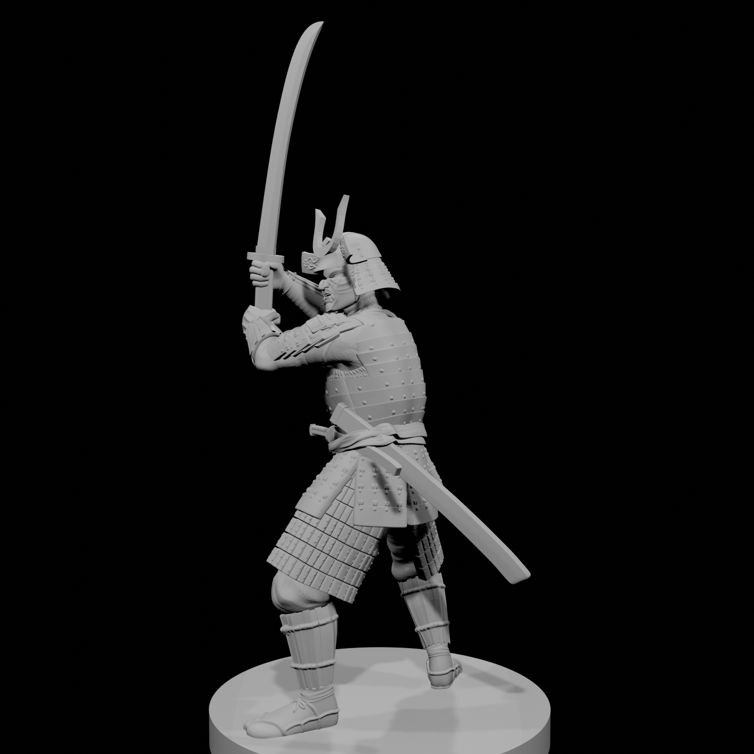 Samurai 2