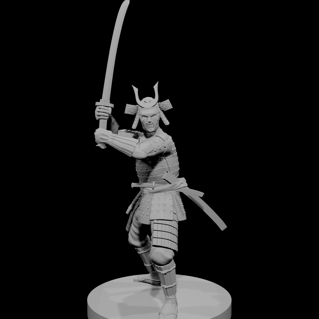 Samurai 2