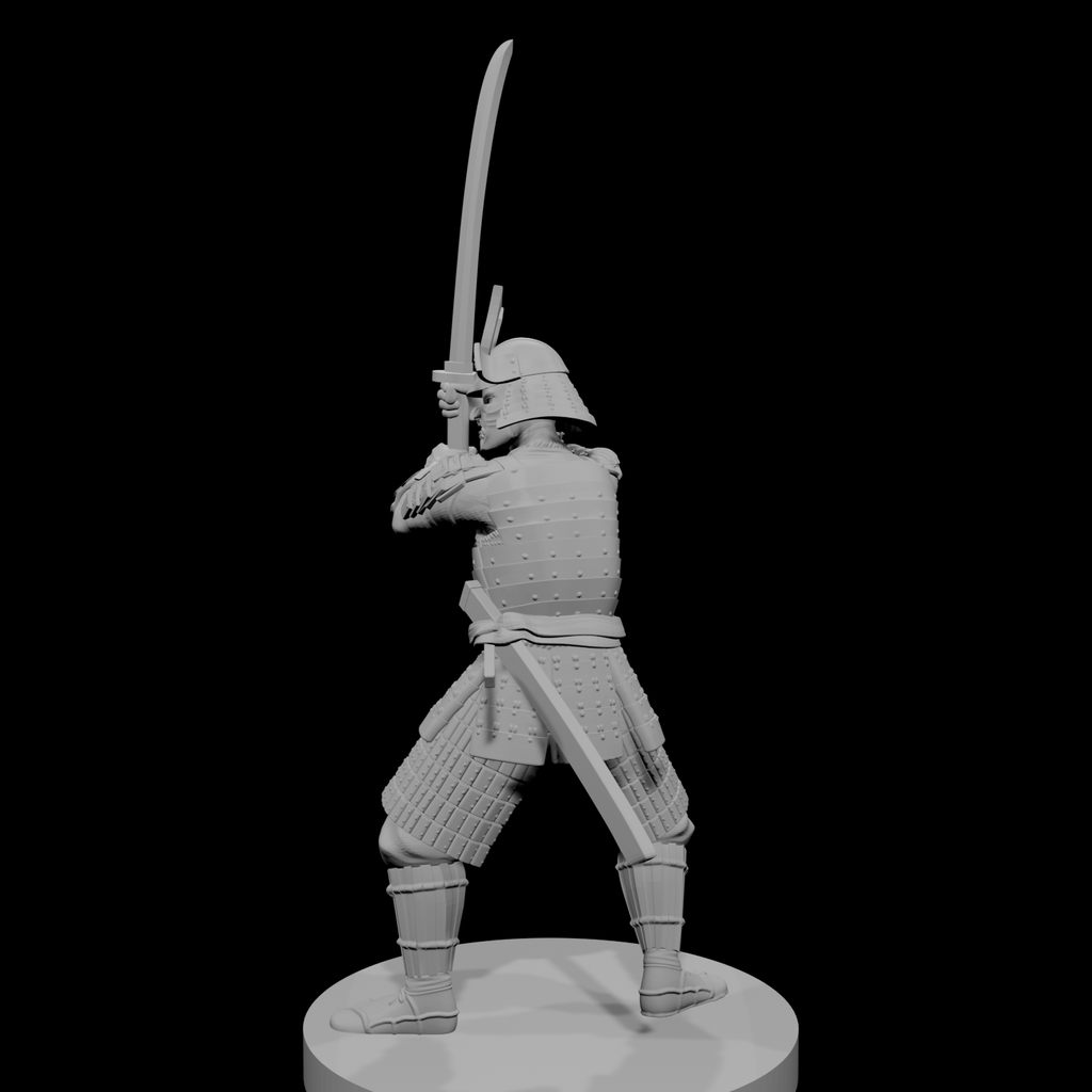 Samurai 2