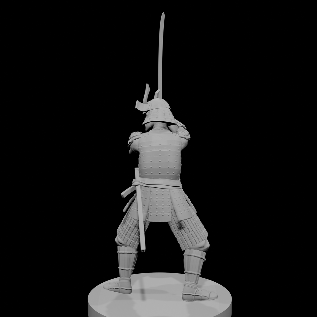 Samurai 2