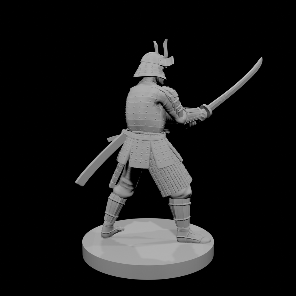 Samurai 3