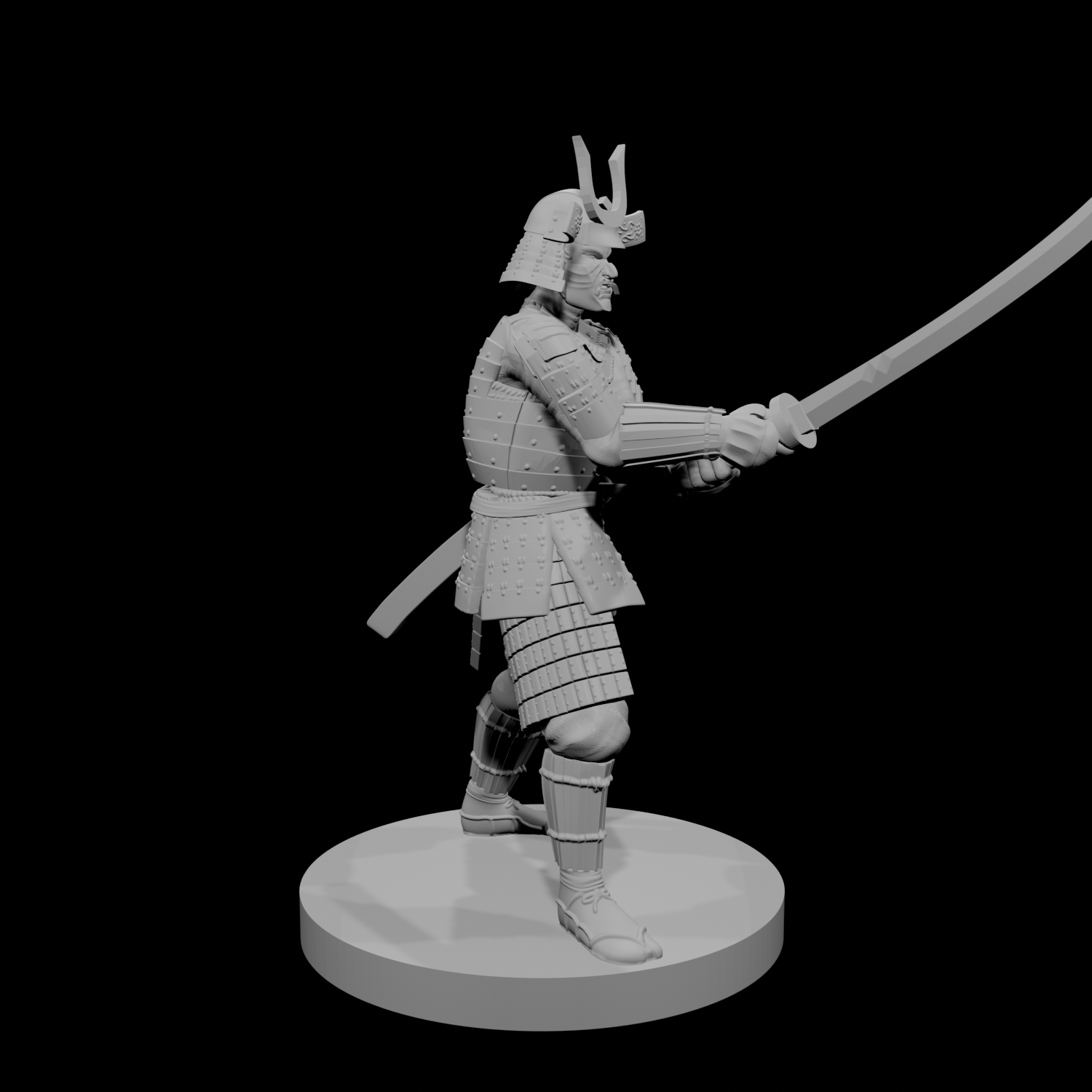 Samurai 3