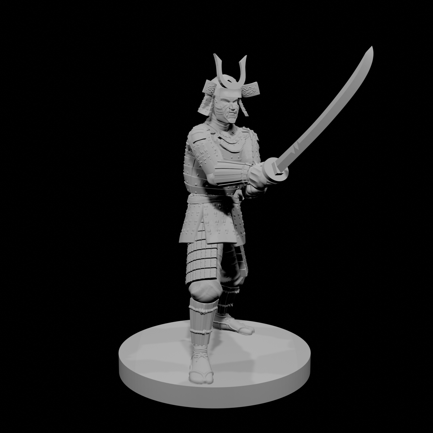 Samurai 3