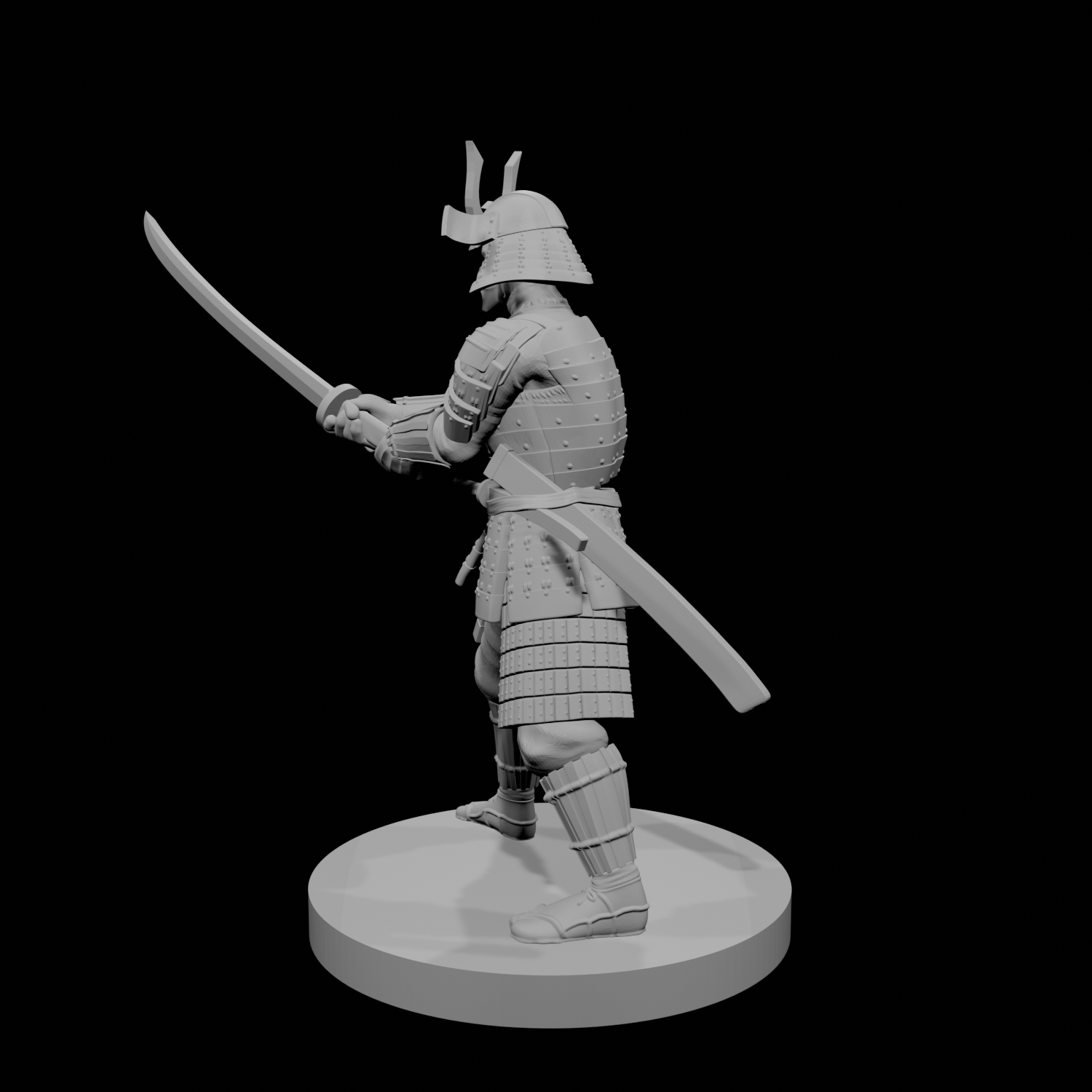 Samurai 3