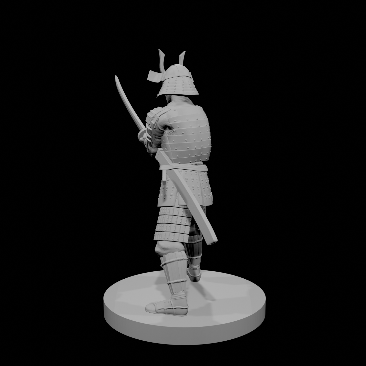 Samurai 3