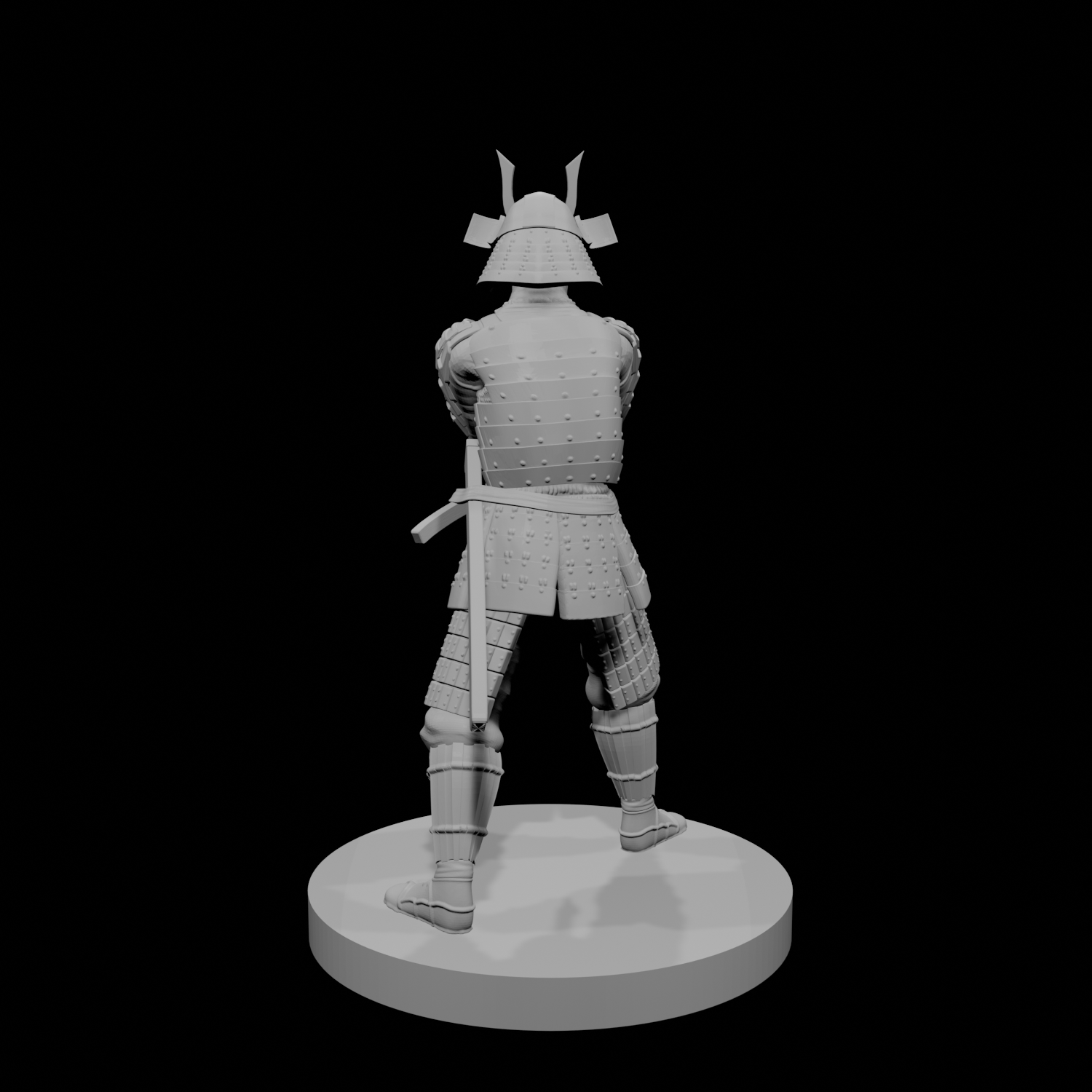 Samurai 3