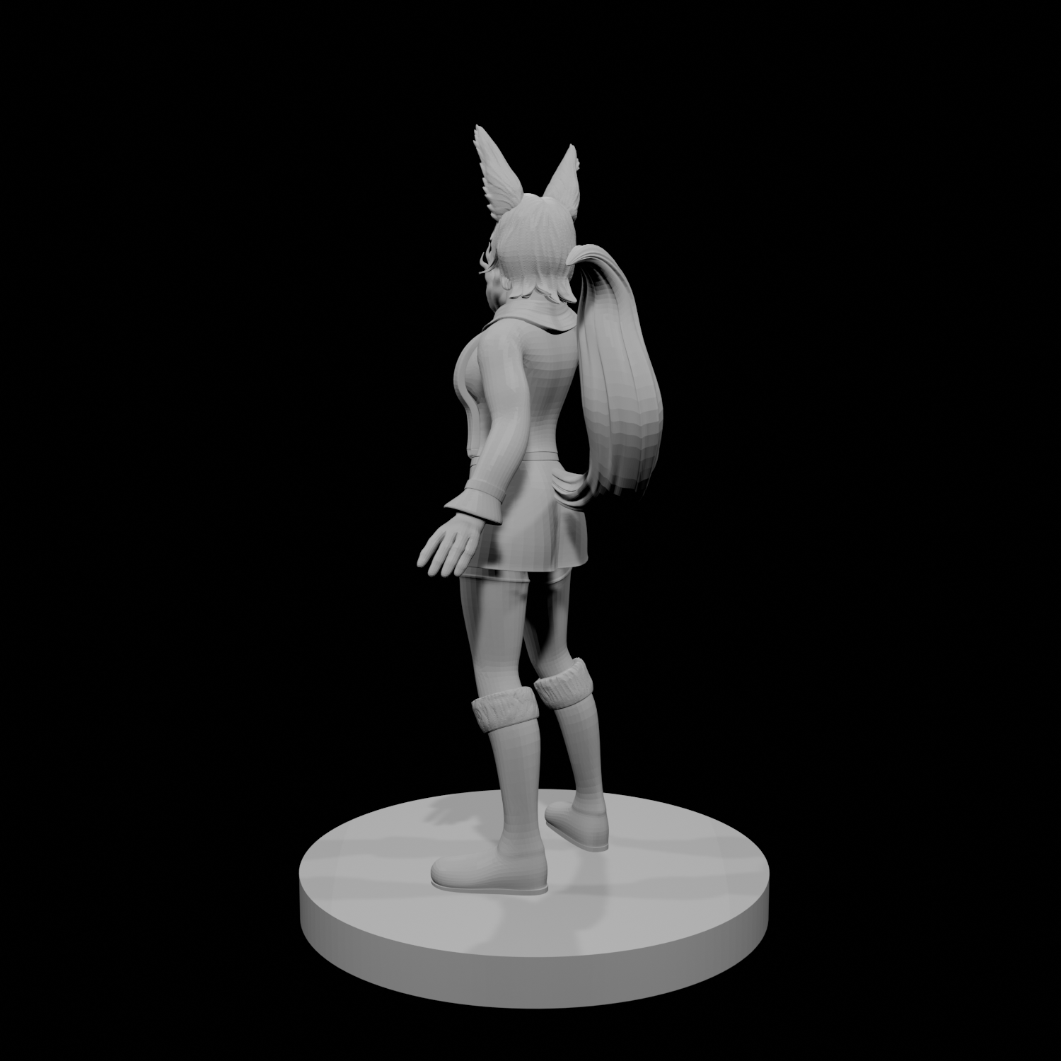 Shifter Female Sorceress