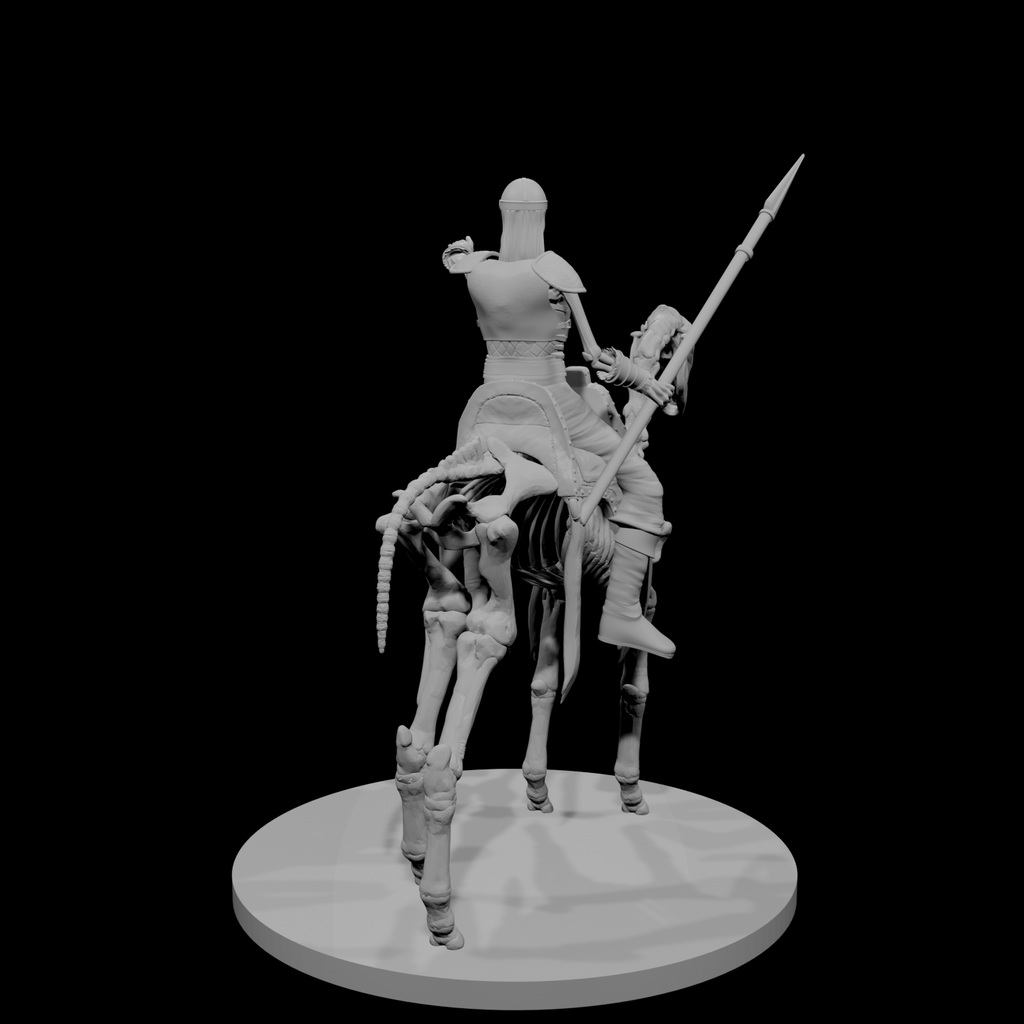 Skeleton Rider
