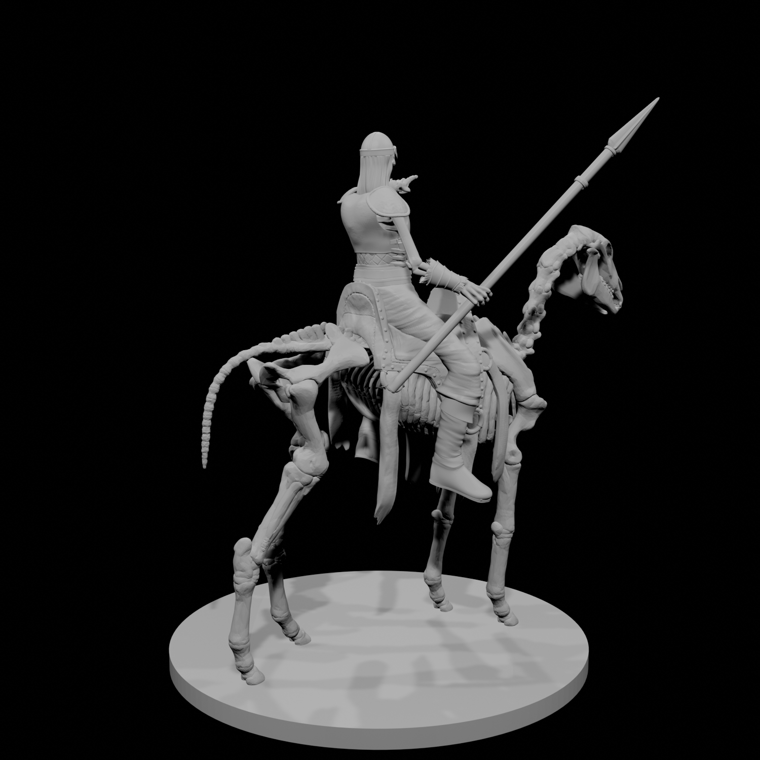 Skeleton Rider