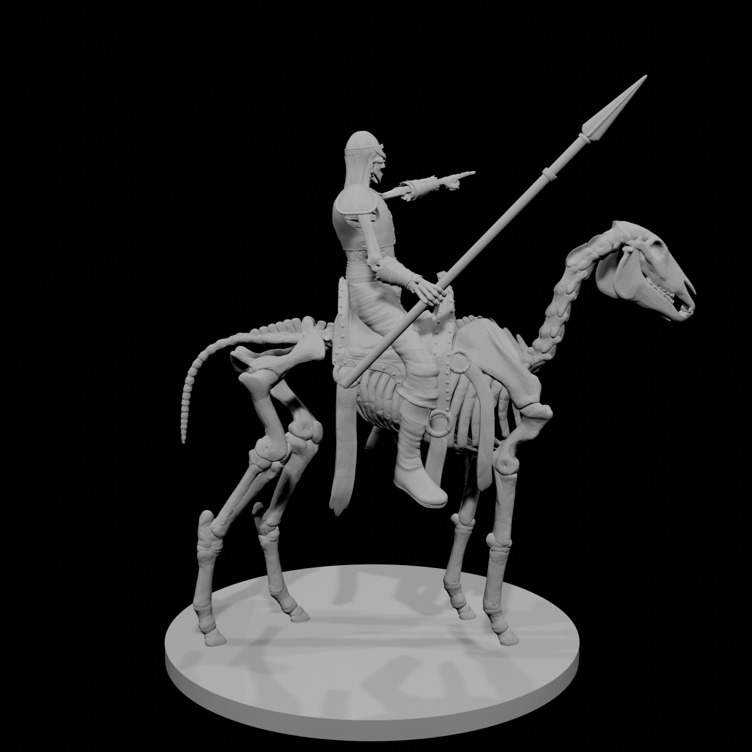 Skeleton Rider