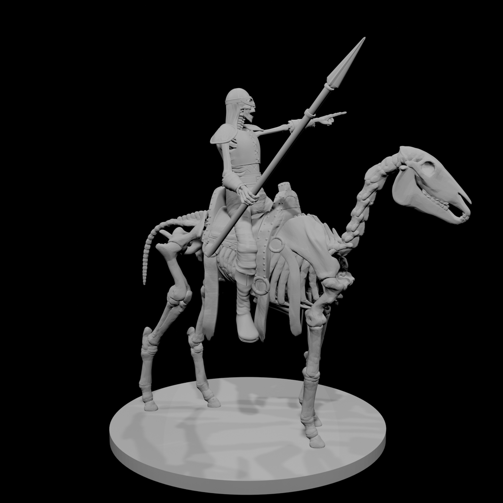 Skeleton Rider