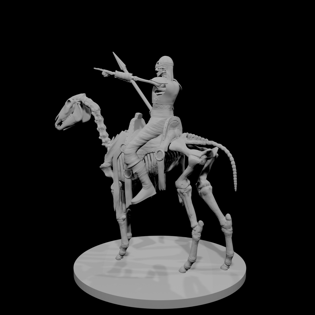 Skeleton Rider