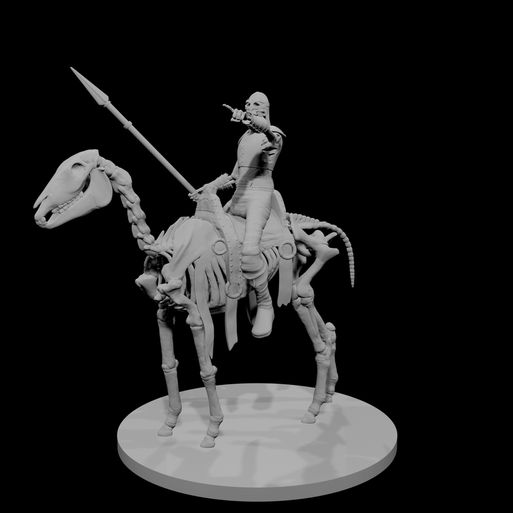 Skeleton Rider