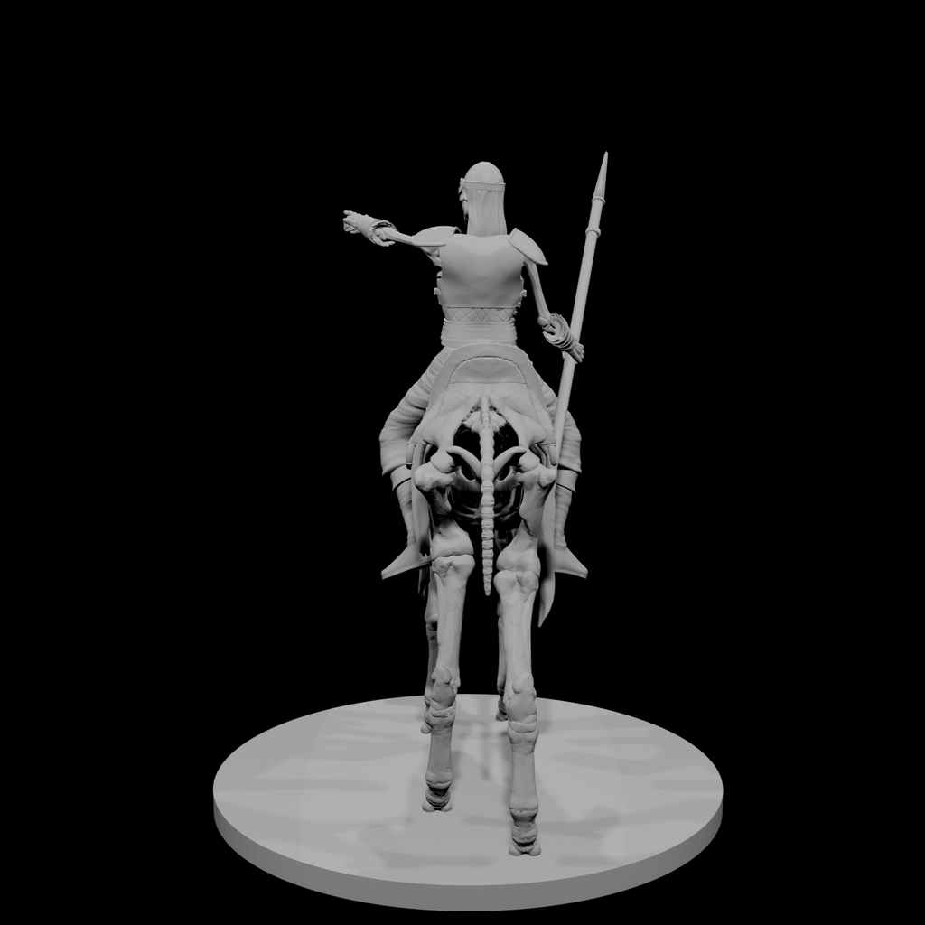 Skeleton Rider