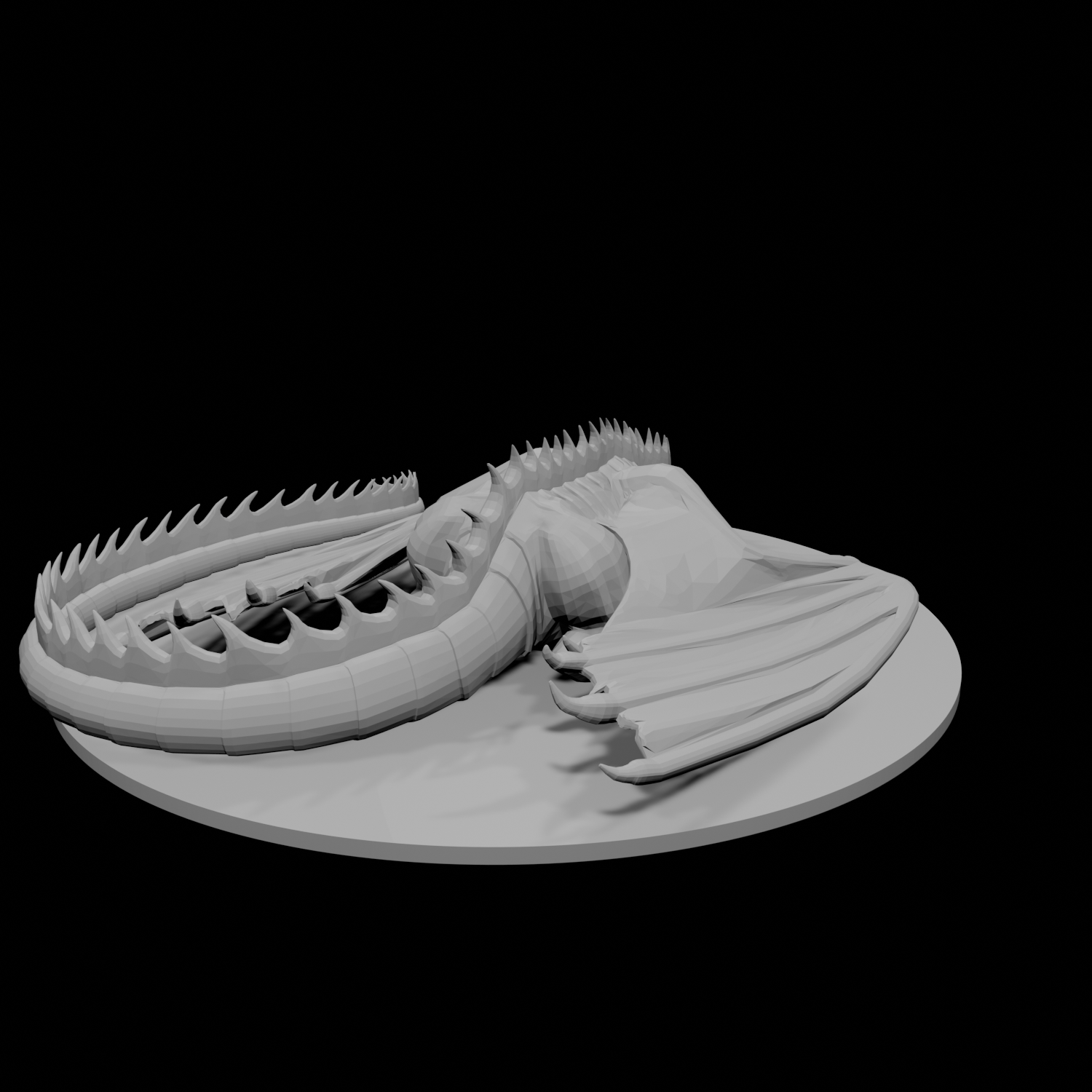 Sleeping Dragon