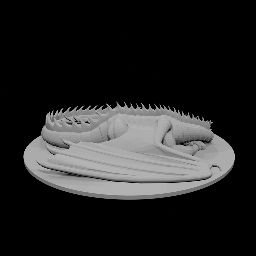 Sleeping Dragon