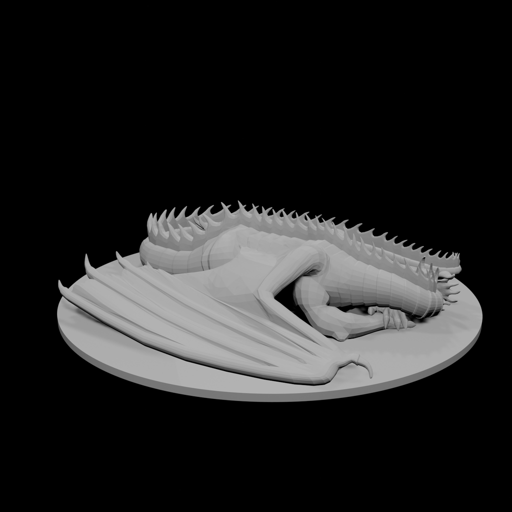 Sleeping Dragon