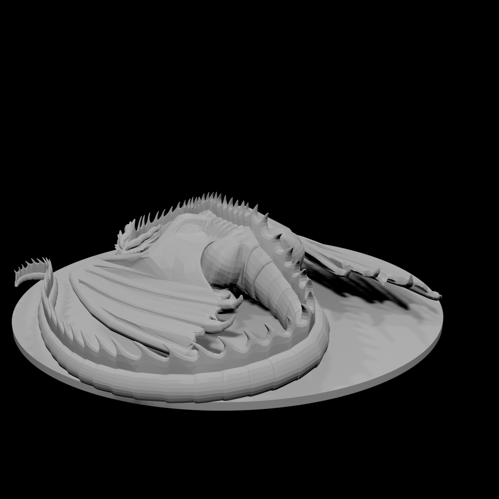 Sleeping Dragon