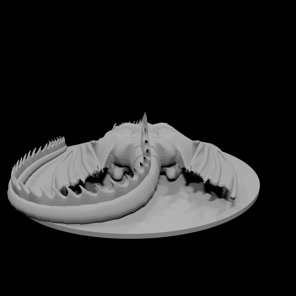 Sleeping Dragon