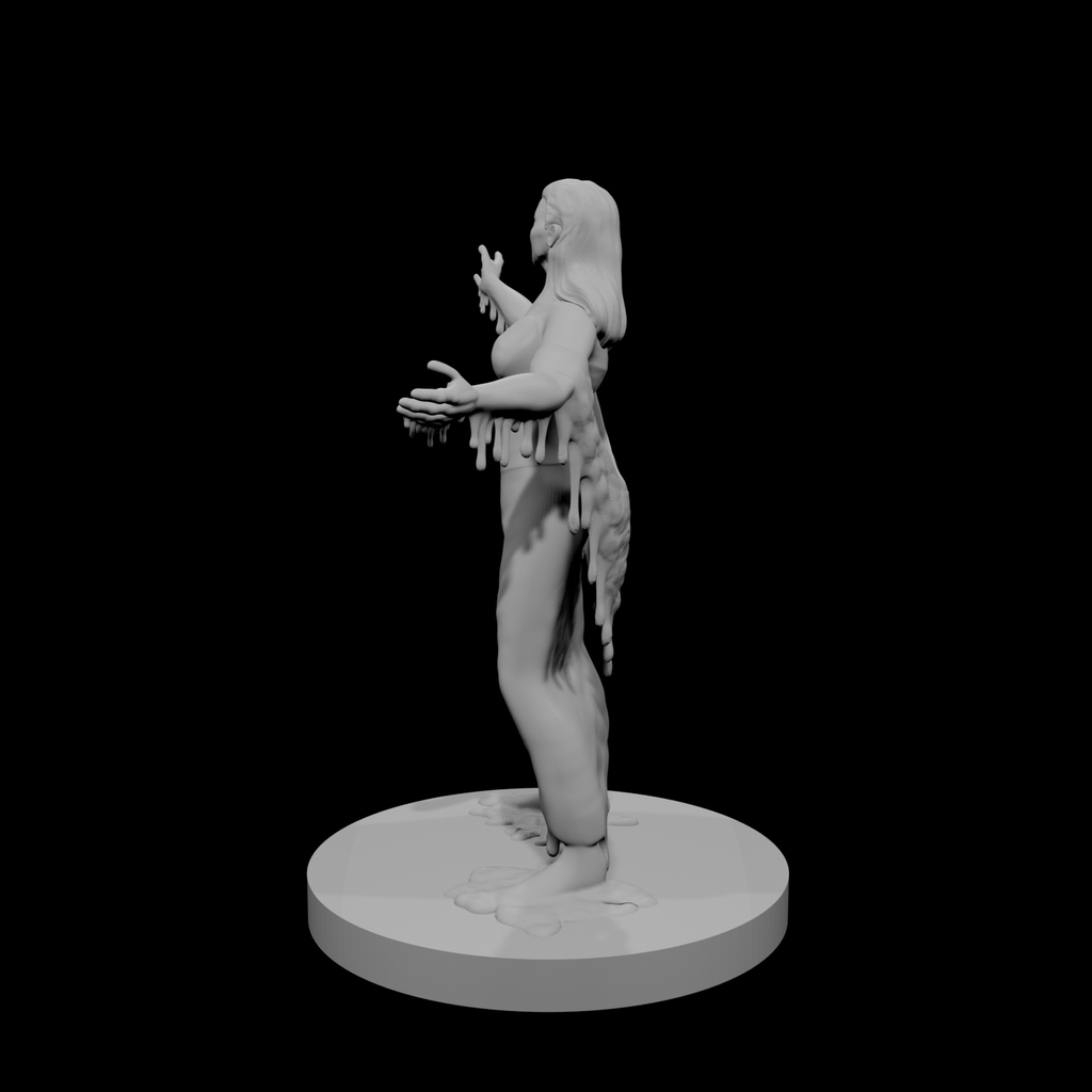 Slime Sorceress