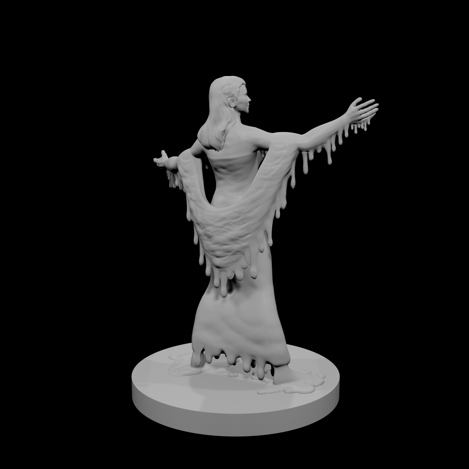 Slime Sorceress