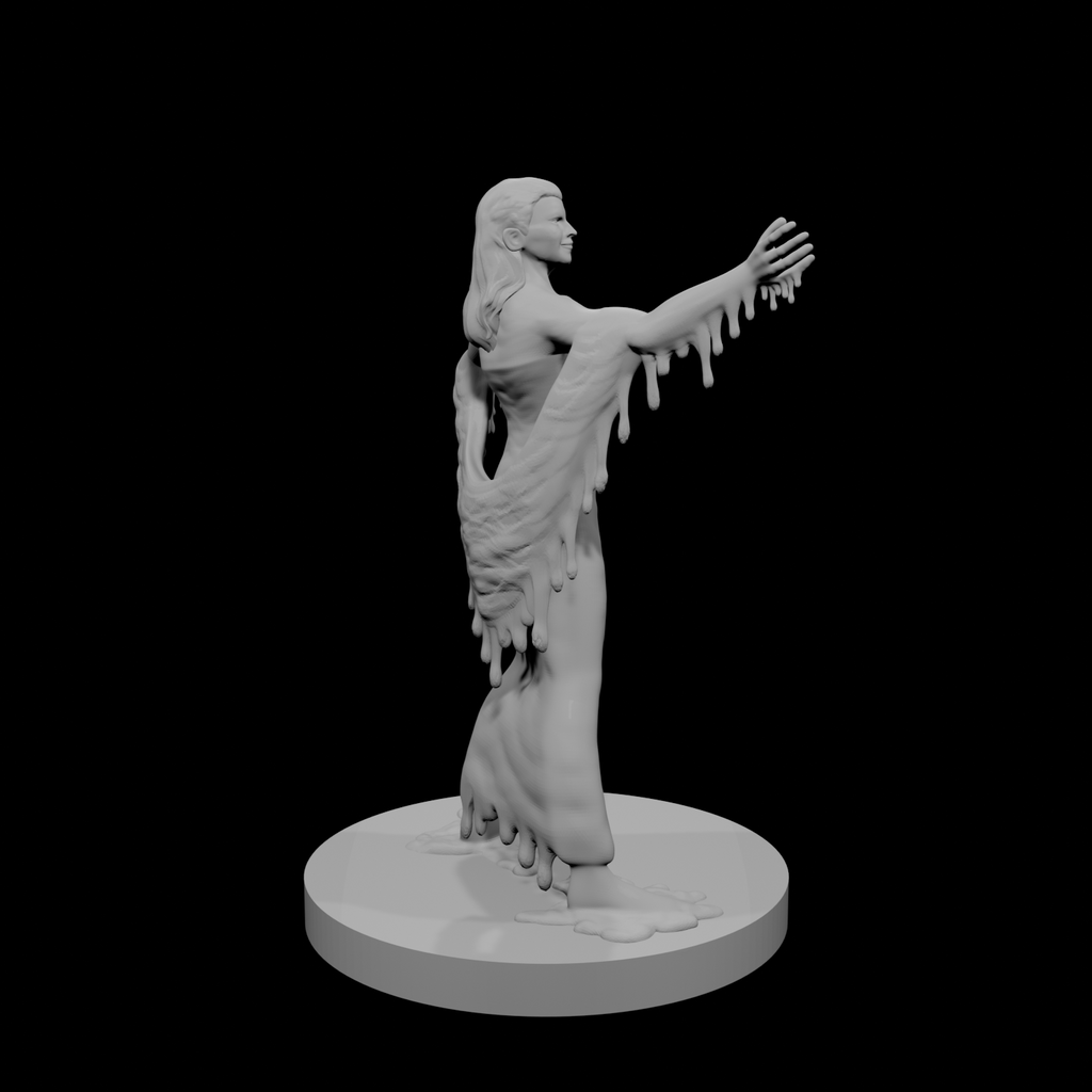 Slime Sorceress