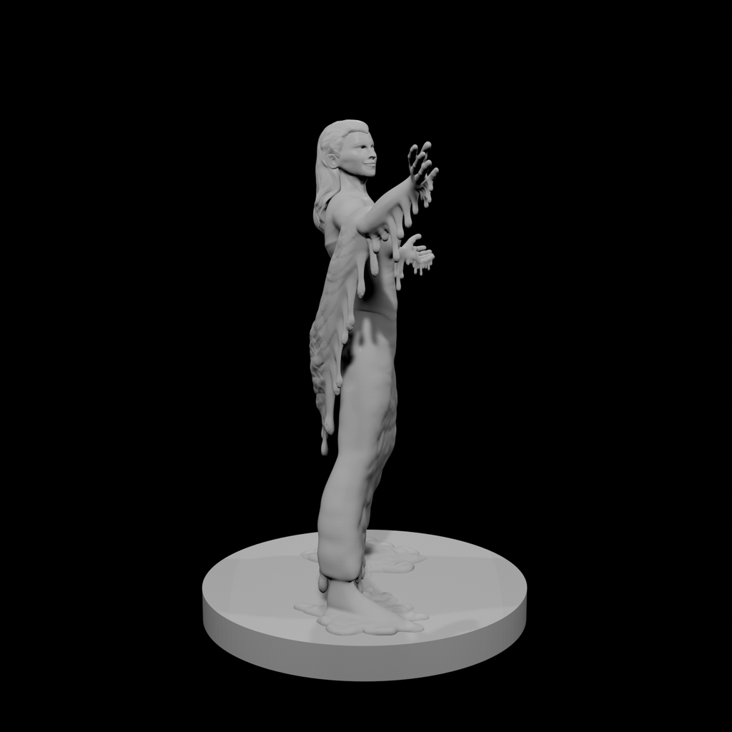 Slime Sorceress