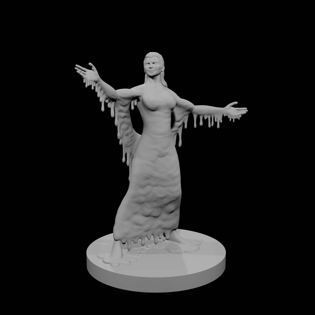 Slime Sorceress