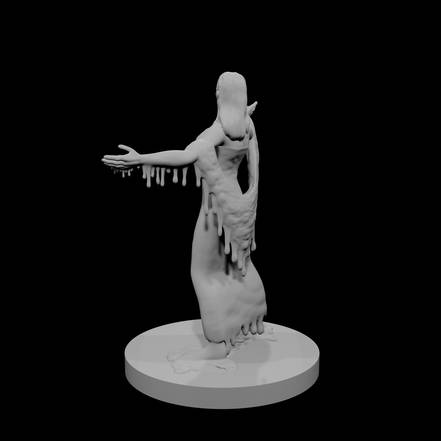 Sorcière de Slime