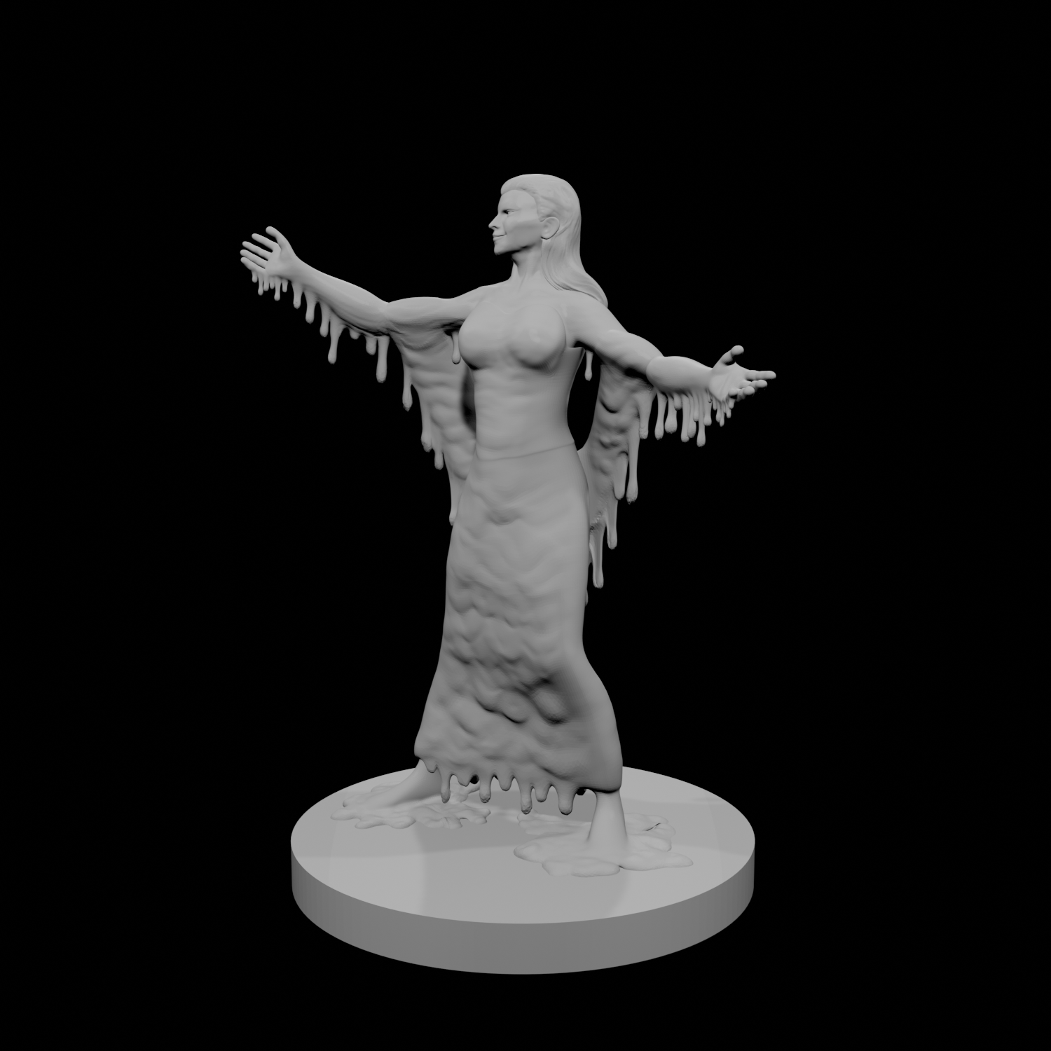 Slime Sorceress