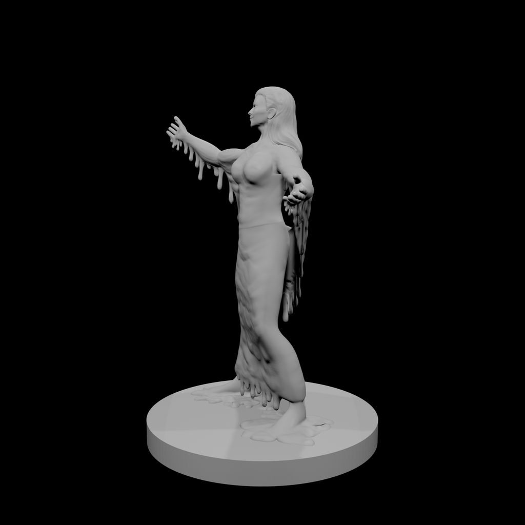 Slime Sorceress