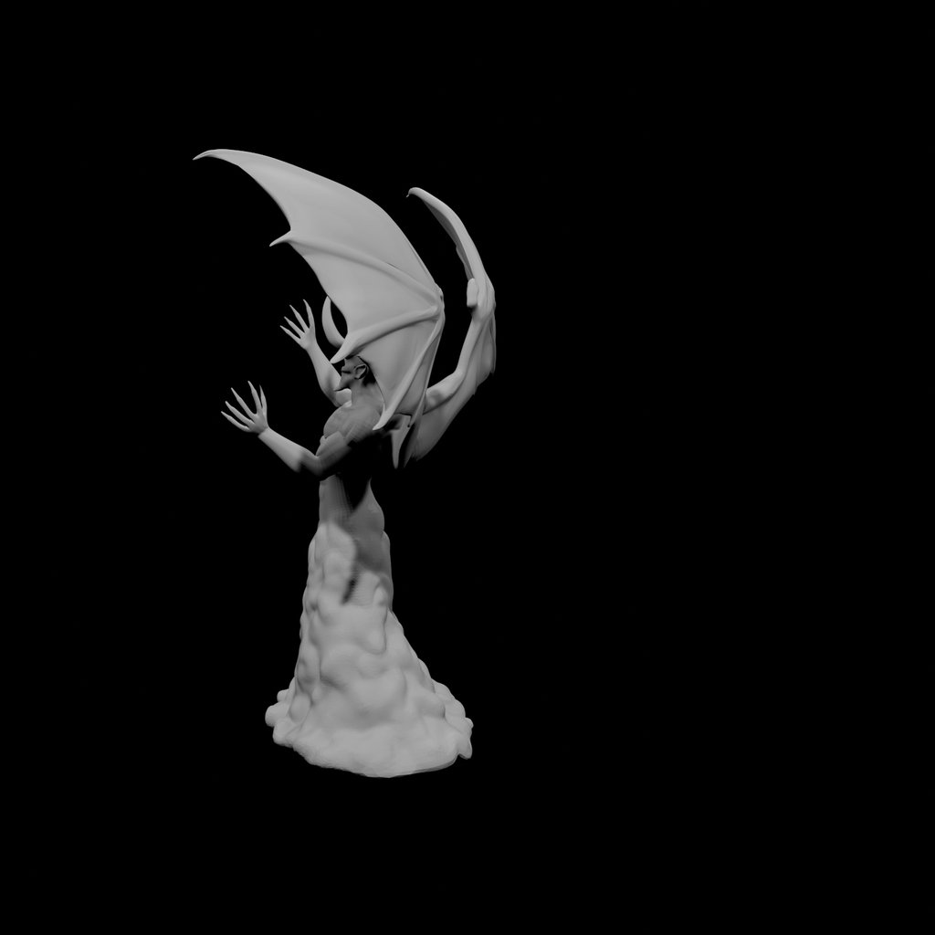 Smoke Demon